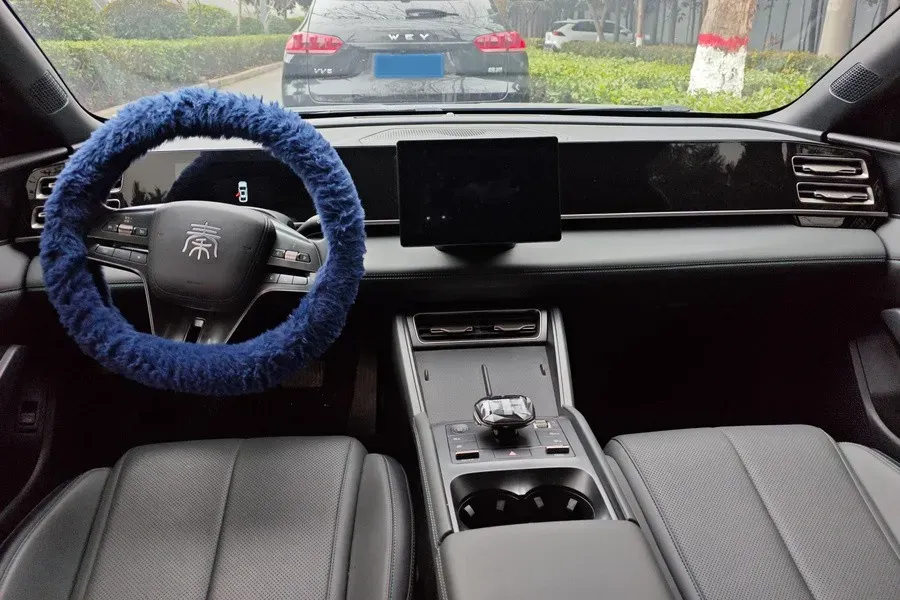 2024 BYD QinL 1.5L 101HP L4 E-CVT PHEV 10.08KWH,autocango,china used car exporter,china ev exporter,chinese used car exporter,chinese used ev exporter