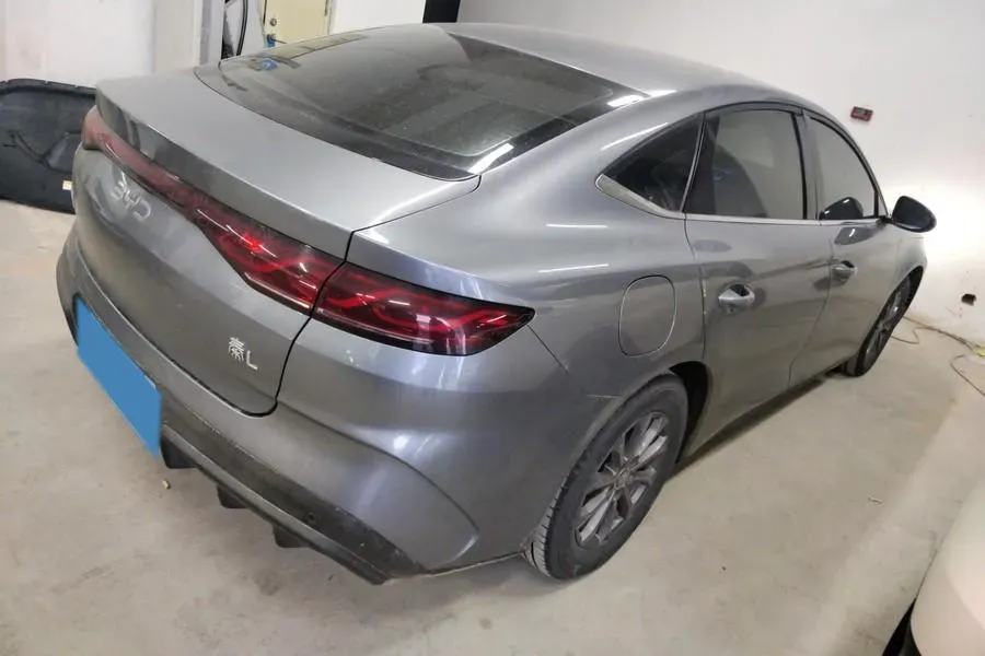 2024 BYD QinL 1.5L 101HP L4 E-CVT PHEV 10.08KWH,autocango,china used car exporter,china ev exporter,chinese used car exporter,chinese used ev exporter