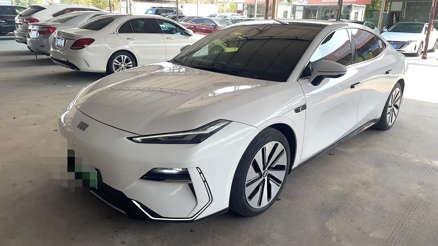 2024 Geely Galaxy E8 BEV 76KWH,autocango,china used car exporter,china ev exporter,chinese used car exporter,chinese used ev exporter