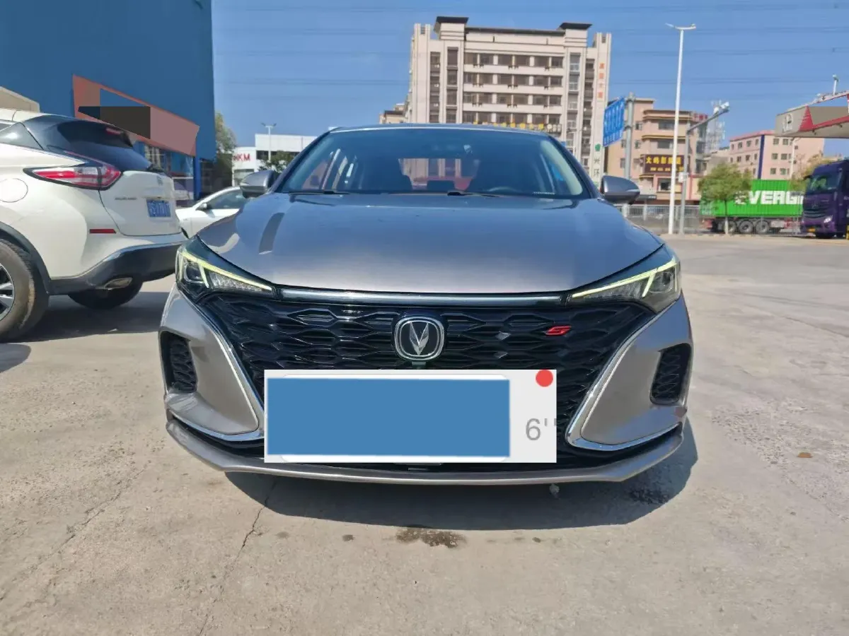 2021 ChangAn Eado 1.4T 160HP L4 7DCT,autocango,china used car exporter,china ev exporter,chinese used car exporter,chinese used ev exporter