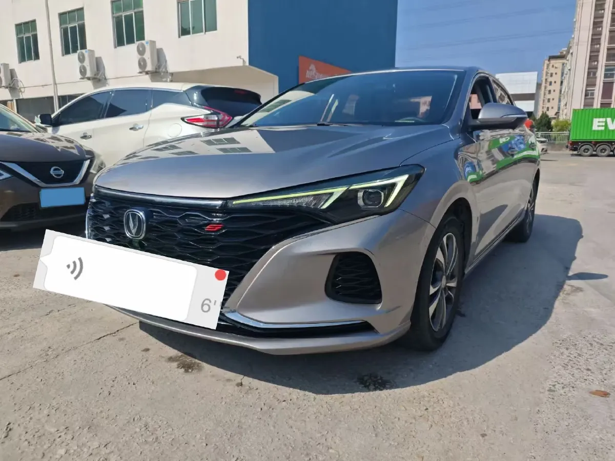 2021 ChangAn Eado 1.4T 160HP L4 7DCT,autocango,china used car exporter,china ev exporter,chinese used car exporter,chinese used ev exporter