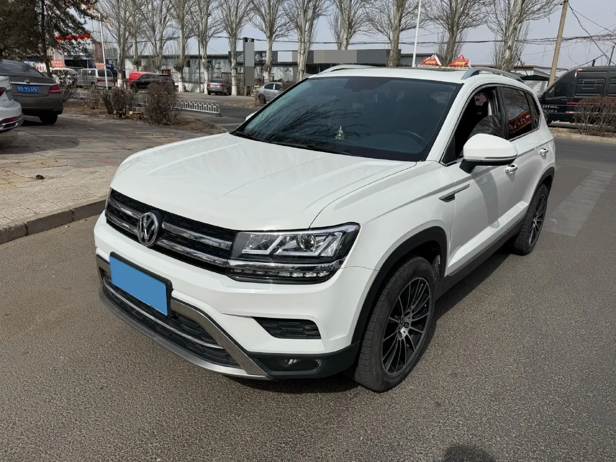 2021 Volkswagen Tharu 1.4T 150HP L4 7DCT,autocango,china used car exporter,china ev exporter,chinese used car exporter,chinese used ev exporter