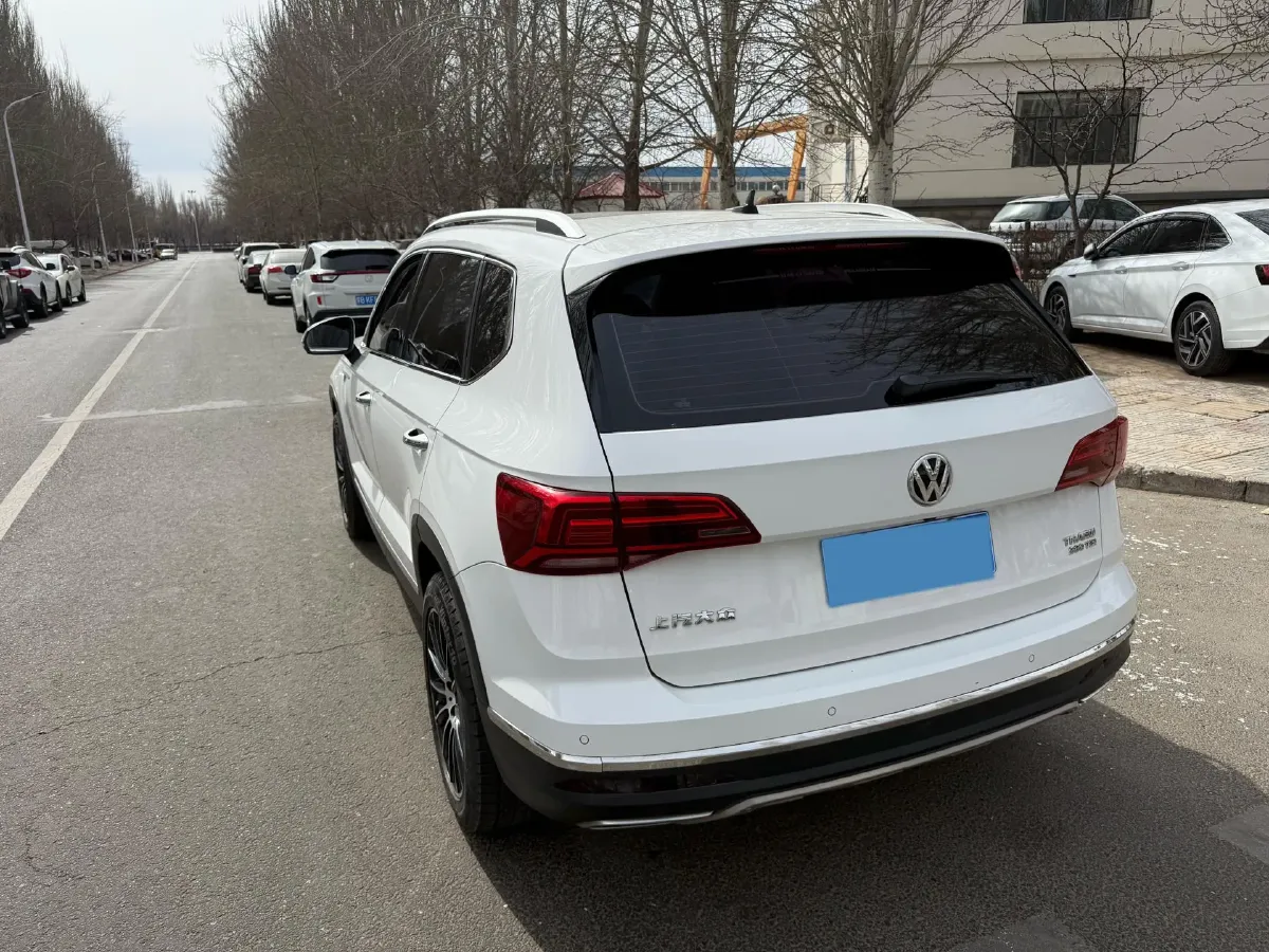2021 Volkswagen Tharu 1.4T 150HP L4 7DCT,autocango,china used car exporter,china ev exporter,chinese used car exporter,chinese used ev exporter