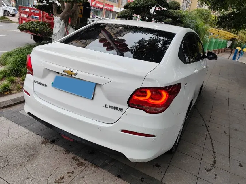 2019 Chevrolet Cavalier 1.5L 113HP L4 6AT,autocango,china used car exporter,china ev exporter,chinese used car exporter,chinese used ev exporter