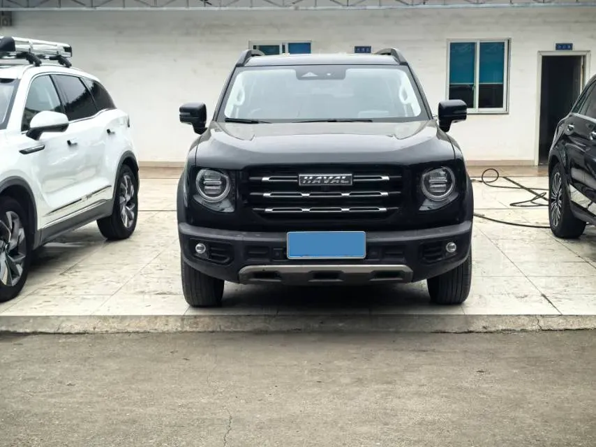2022 Haval Dargo 1.5T 184HP L4 7DCT,autocango,china used car exporter,china ev exporter,chinese used car exporter,chinese used ev exporter