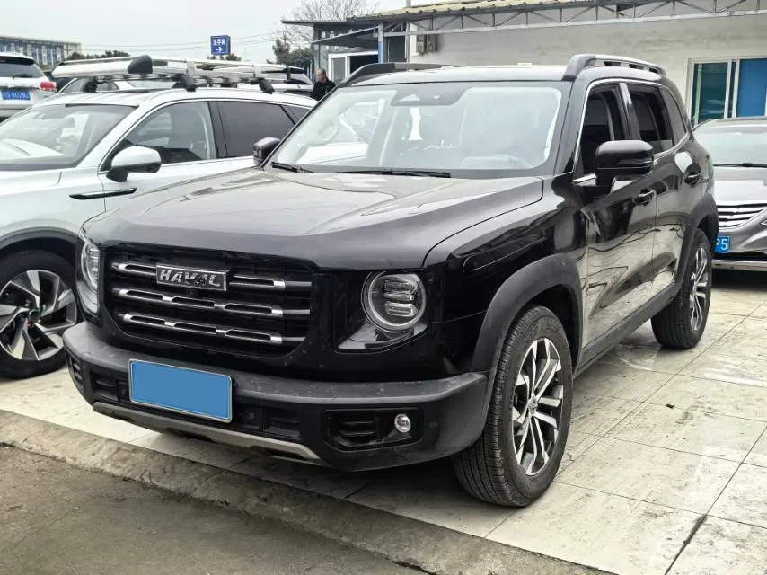 2022 Haval Dargo 1.5T 184HP L4 7DCT,autocango,china used car exporter,china ev exporter,chinese used car exporter,chinese used ev exporter