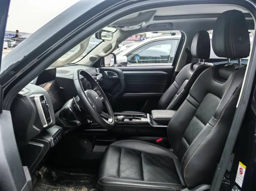 2022 Haval Dargo 1.5T 184HP L4 7DCT,autocango,china used car exporter,china ev exporter,chinese used car exporter,chinese used ev exporter