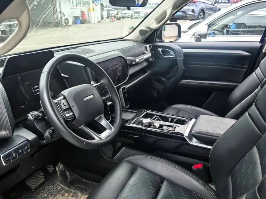 2022 Haval Dargo 1.5T 184HP L4 7DCT,autocango,china used car exporter,china ev exporter,chinese used car exporter,chinese used ev exporter