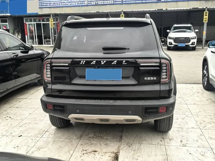 2022 Haval Dargo 1.5T 184HP L4 7DCT,autocango,china used car exporter,china ev exporter,chinese used car exporter,chinese used ev exporter