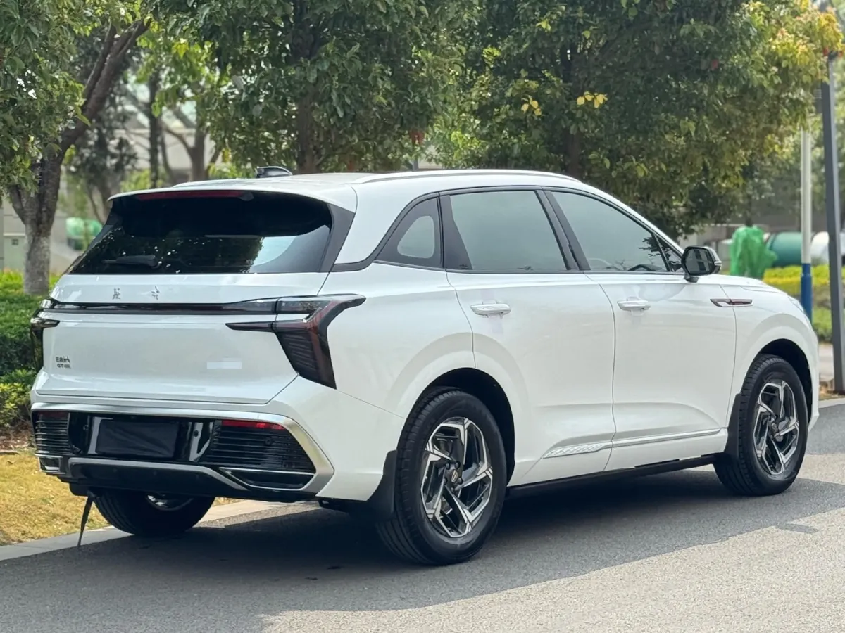 2023 HongQi HS3 1.5T 169HP L4 1DHT Hybrid 1.83KWH,autocango,china used car exporter,china ev exporter,chinese used car exporter,chinese used ev exporter