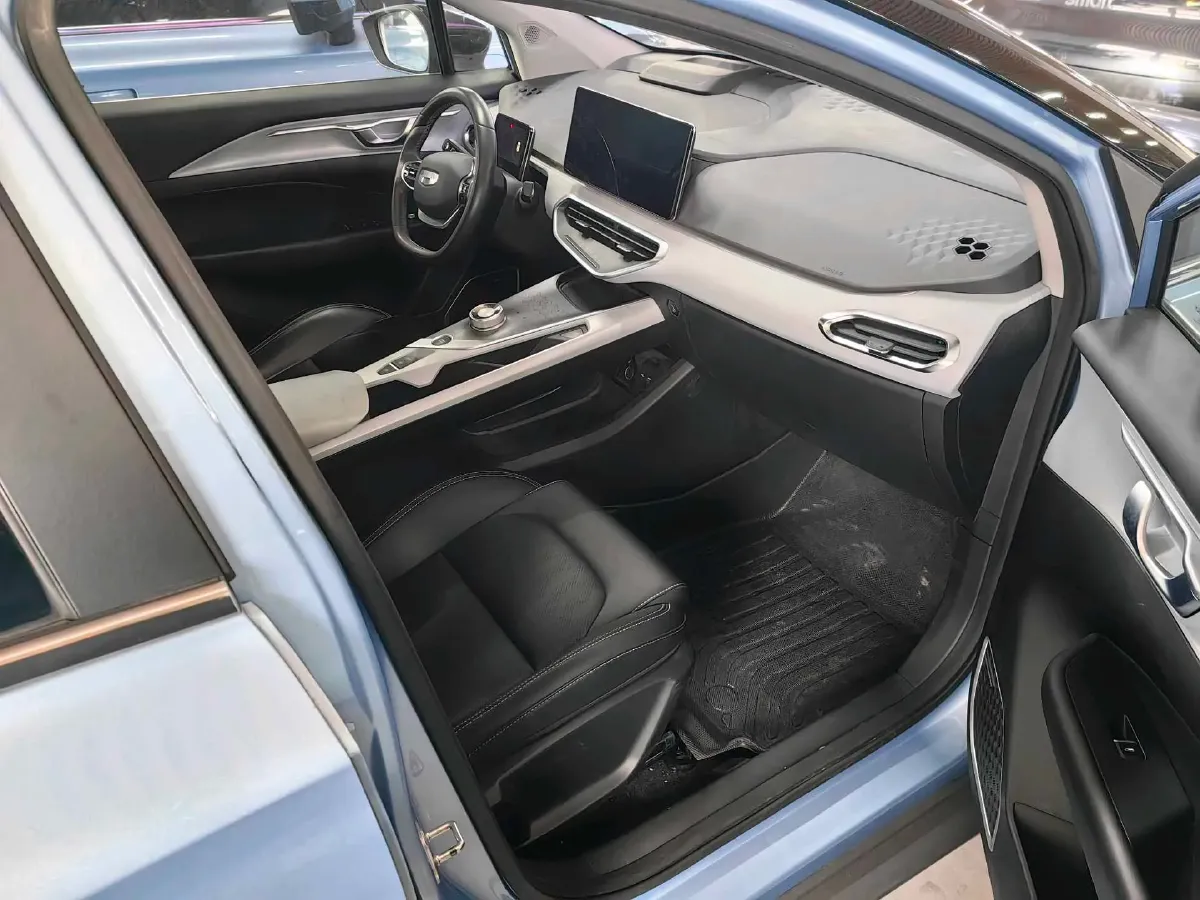 2021 Geometry C BEV 53KWH,autocango,china used car exporter,china ev exporter,chinese used car exporter,chinese used ev exporter