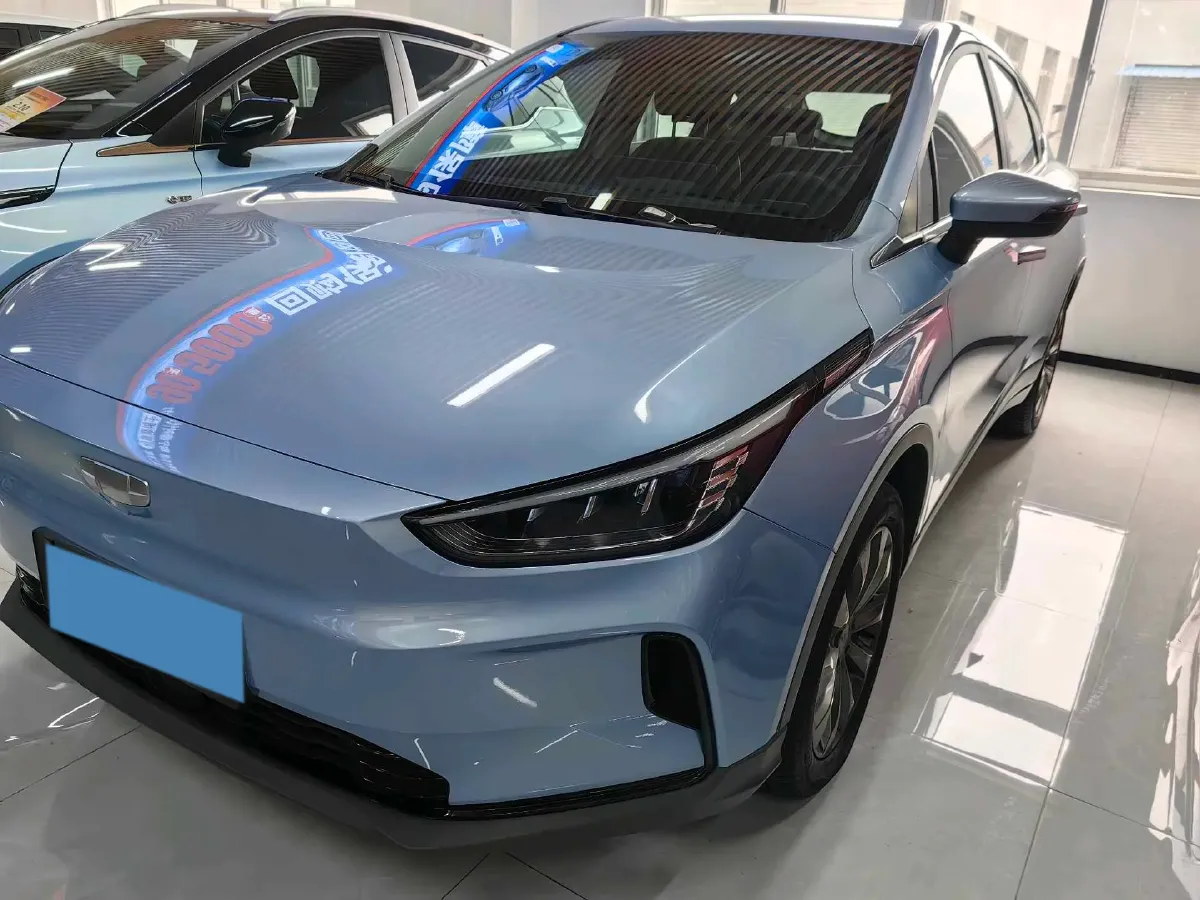 2021 Geometry C BEV 53KWH,autocango,china used car exporter,china ev exporter,chinese used car exporter,chinese used ev exporter