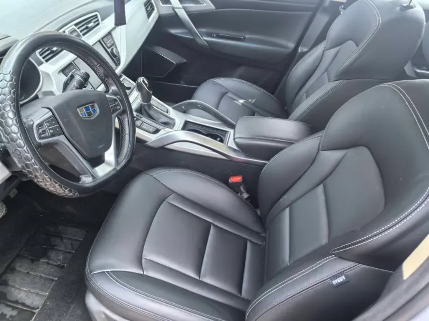 2016 Geely Azkarra 1.8T 184HP L4 6AT,autocango,china used car exporter,china ev exporter,chinese used car exporter,chinese used ev exporter