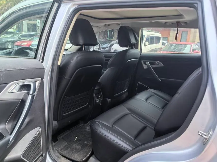 2016 Geely Azkarra 1.8T 184HP L4 6AT,autocango,china used car exporter,china ev exporter,chinese used car exporter,chinese used ev exporter