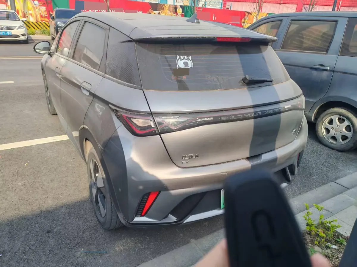 2023 BYD Dolphin BEV 44.928KWH,autocango,china used car exporter,china ev exporter,chinese used car exporter,chinese used ev exporter