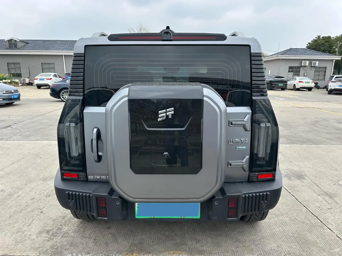 2024 Jetour ShanHai TravellerC-DM 1.5T 156HP L4 3DHT PHEV 43.24KWH,autocango,china used car exporter,china ev exporter,chinese used car exporter,chinese used ev exporter