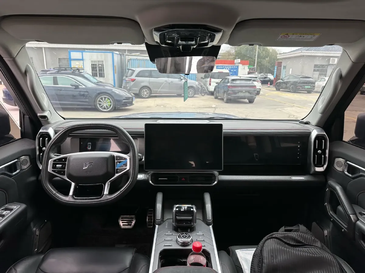 2024 Jetour ShanHai TravellerC-DM 1.5T 156HP L4 3DHT PHEV 43.24KWH,autocango,china used car exporter,china ev exporter,chinese used car exporter,chinese used ev exporter