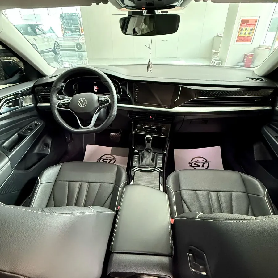 2024 Volkswagen Passat 2.0T 186HP L4 7DCT,autocango,china used car exporter,china ev exporter,chinese used car exporter,chinese used ev exporter