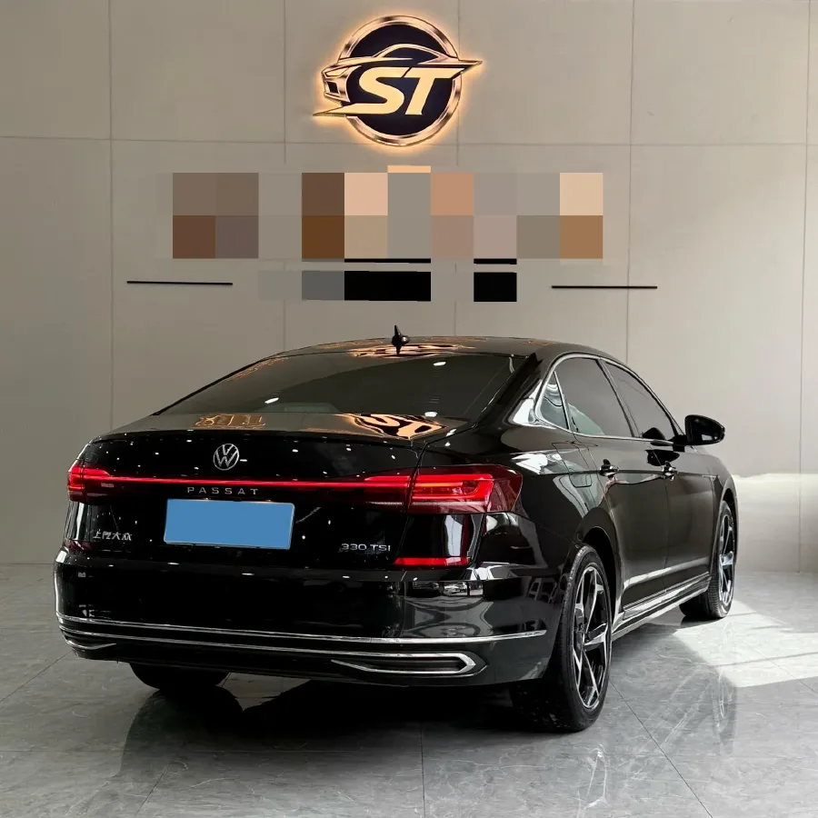 2024 Volkswagen Passat 2.0T 186HP L4 7DCT,autocango,china used car exporter,china ev exporter,chinese used car exporter,chinese used ev exporter