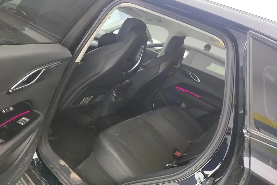 2024 HongQi HS3 1.5T 169HP L4 1DHT PHEV 18.4KWH,autocango,china used car exporter,china ev exporter,chinese used car exporter,chinese used ev exporter