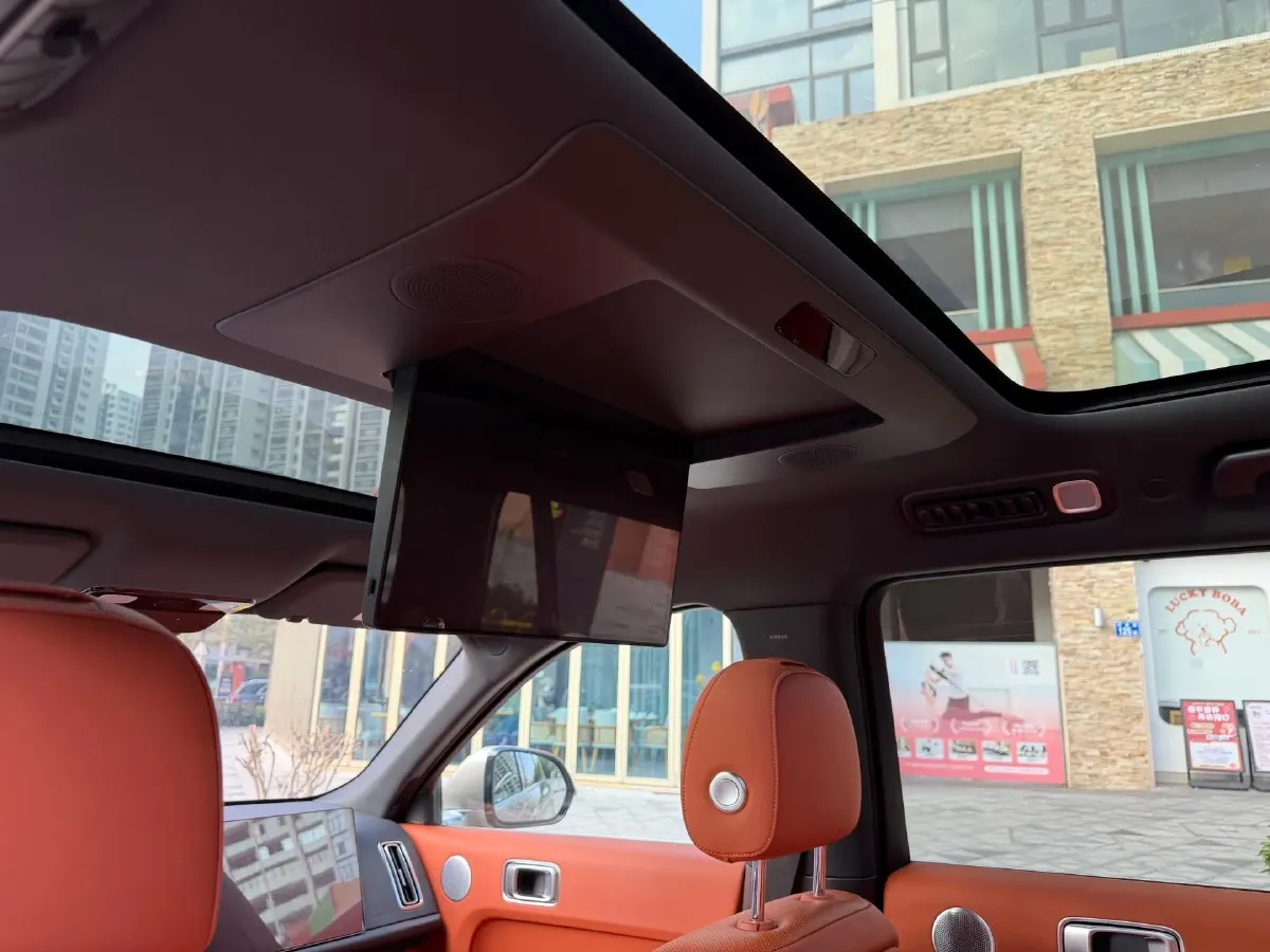 2022 Li L9 Range Extended 154HP REEV 42.6KWH,autocango,china used car exporter,china ev exporter,chinese used car exporter,chinese used ev exporter