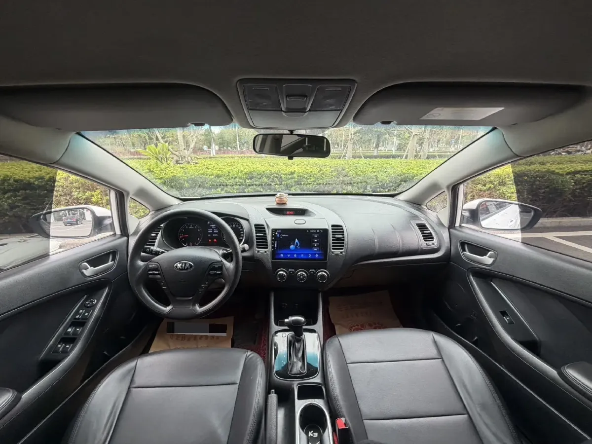 2017 Kia K3 1.6L 128HP L4 6AT,autocango,china used car exporter,china ev exporter,chinese used car exporter,chinese used ev exporter