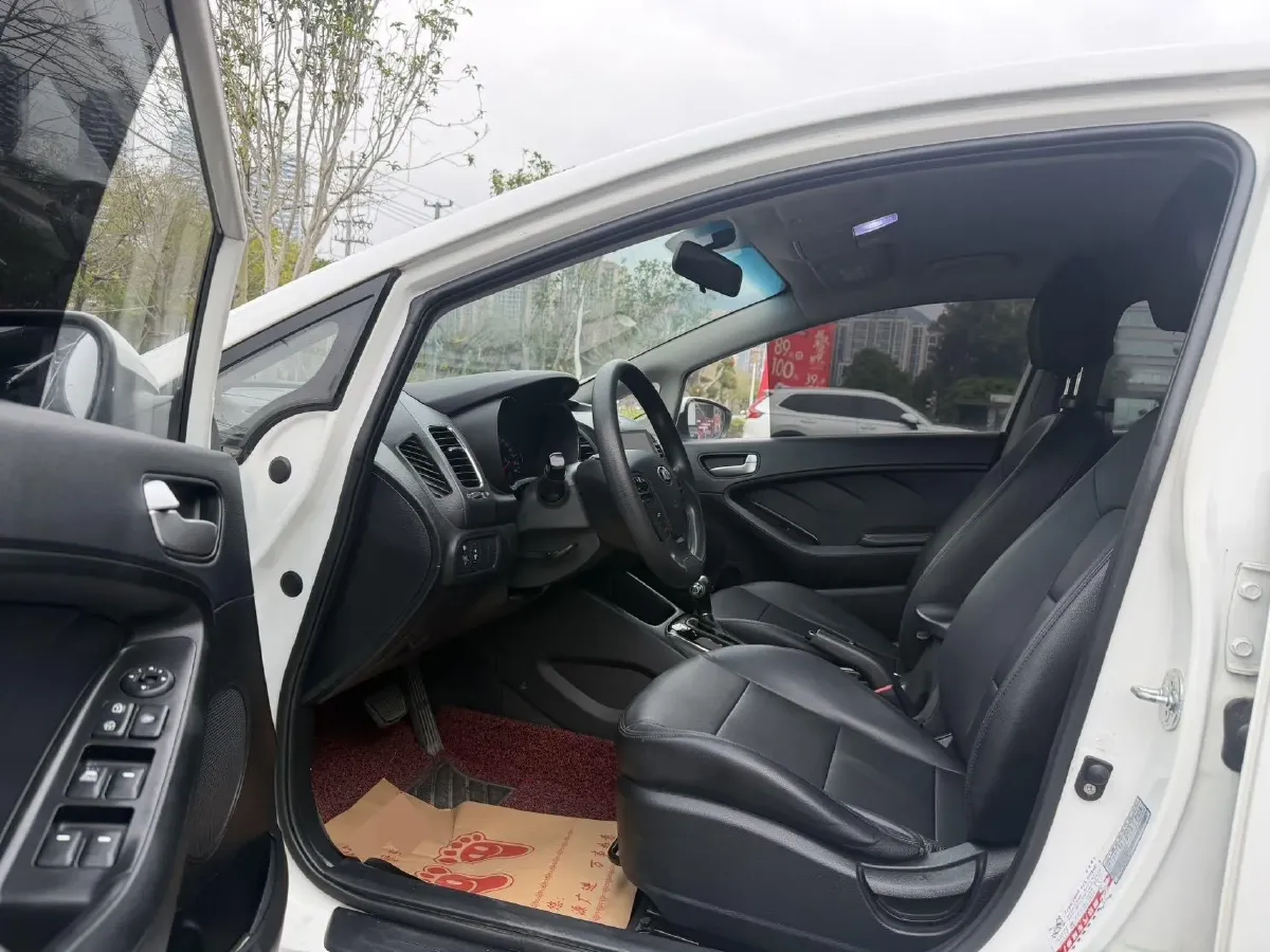 2017 Kia K3 1.6L 128HP L4 6AT,autocango,china used car exporter,china ev exporter,chinese used car exporter,chinese used ev exporter