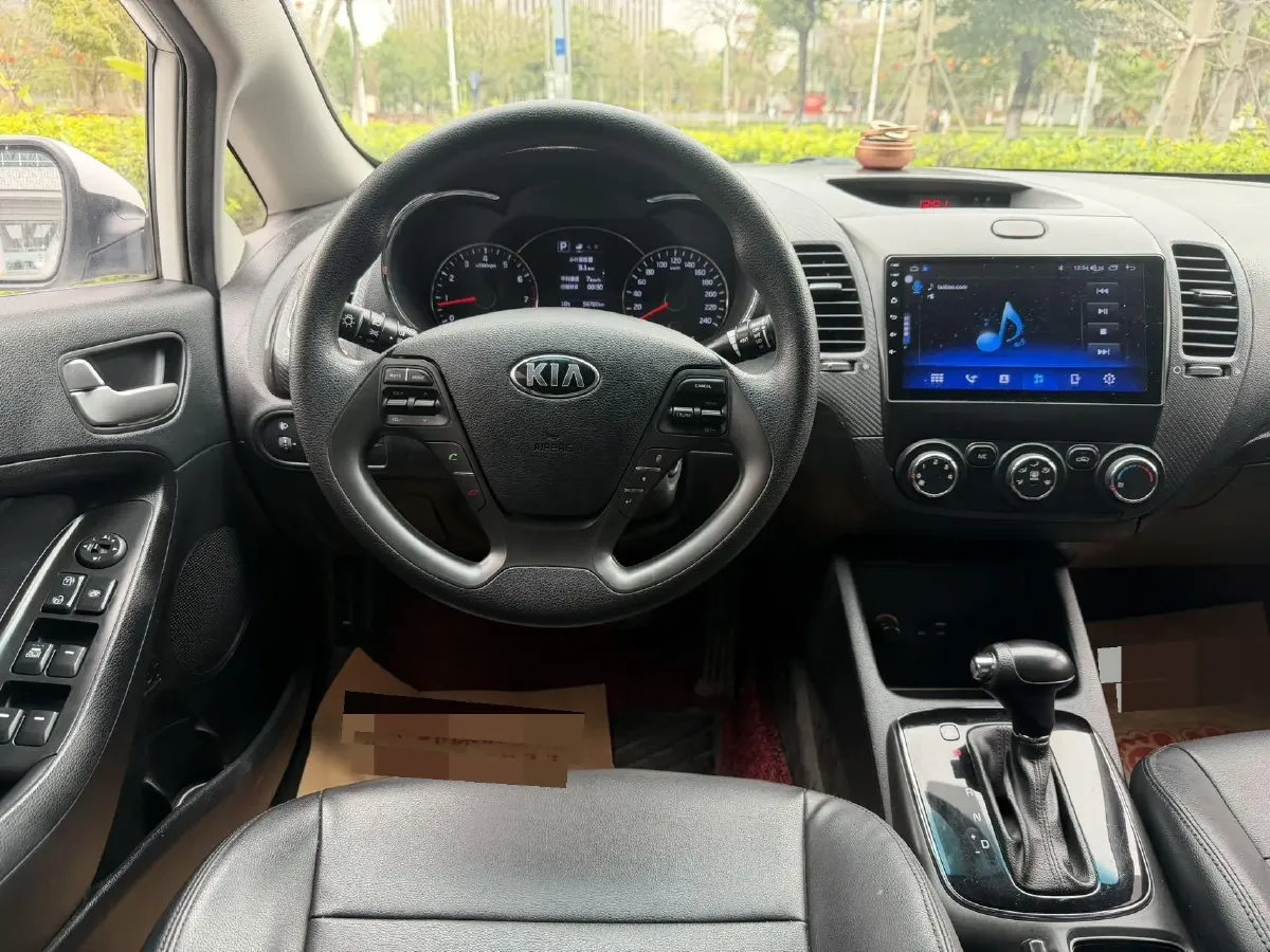2017 Kia K3 1.6L 128HP L4 6AT,autocango,china used car exporter,china ev exporter,chinese used car exporter,chinese used ev exporter
