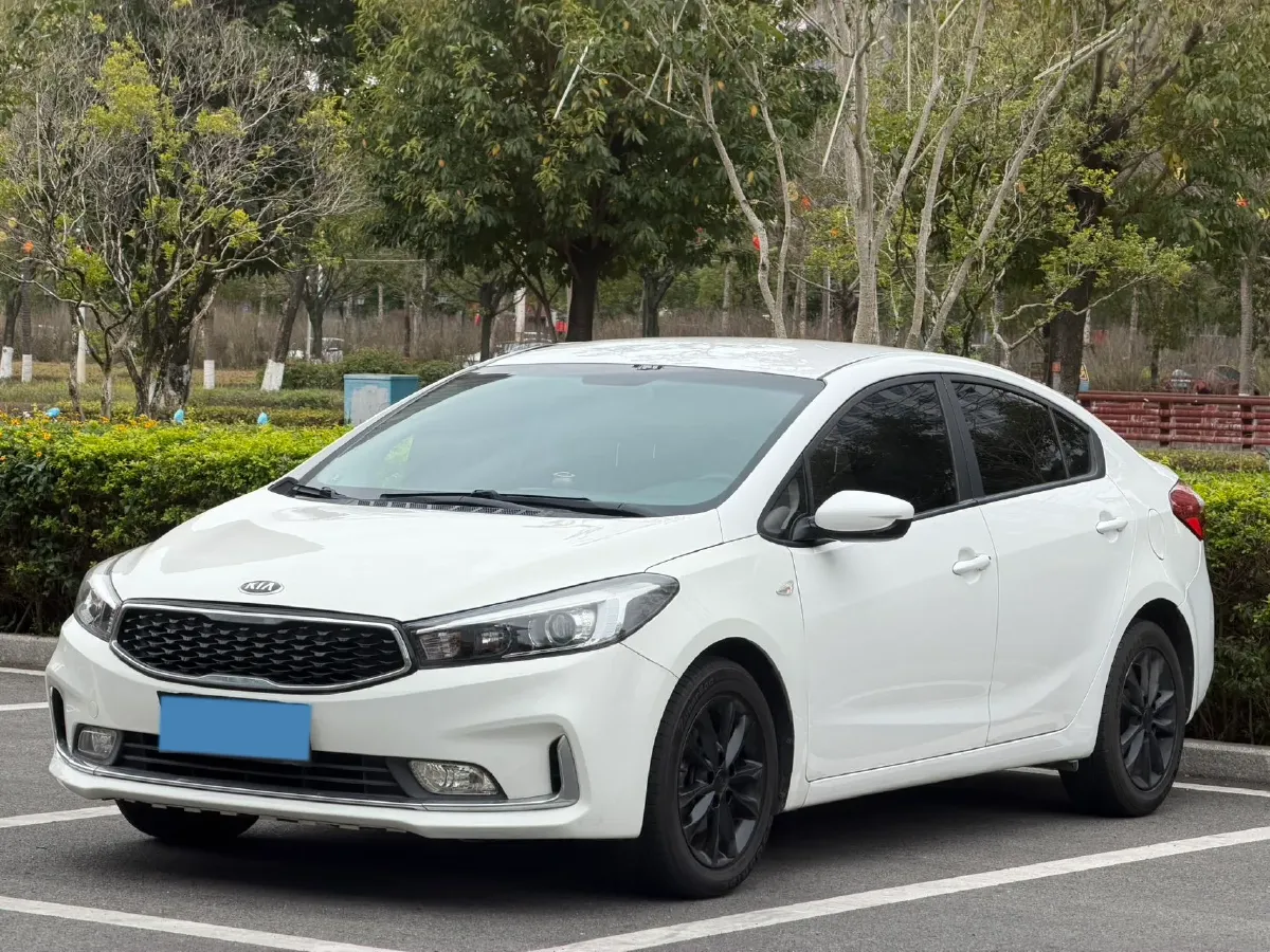 2017 Kia K3 1.6L 128HP L4 6AT,autocango,china used car exporter,china ev exporter,chinese used car exporter,chinese used ev exporter