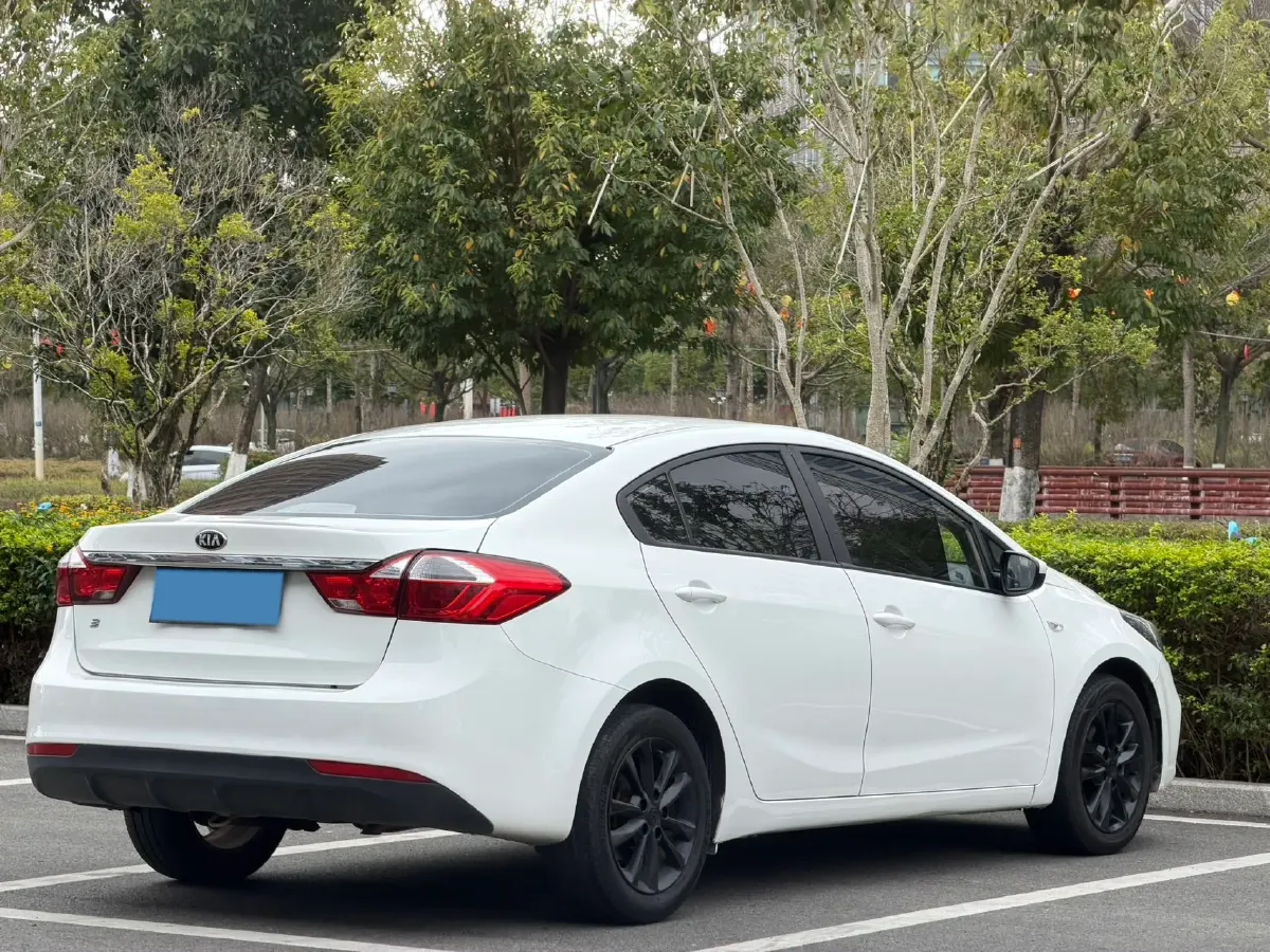 2017 Kia K3 1.6L 128HP L4 6AT,autocango,china used car exporter,china ev exporter,chinese used car exporter,chinese used ev exporter