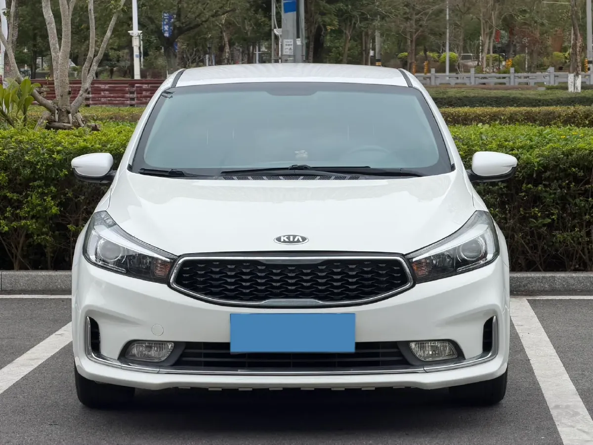 2017 Kia K3 1.6L 128HP L4 6AT,autocango,china used car exporter,china ev exporter,chinese used car exporter,chinese used ev exporter