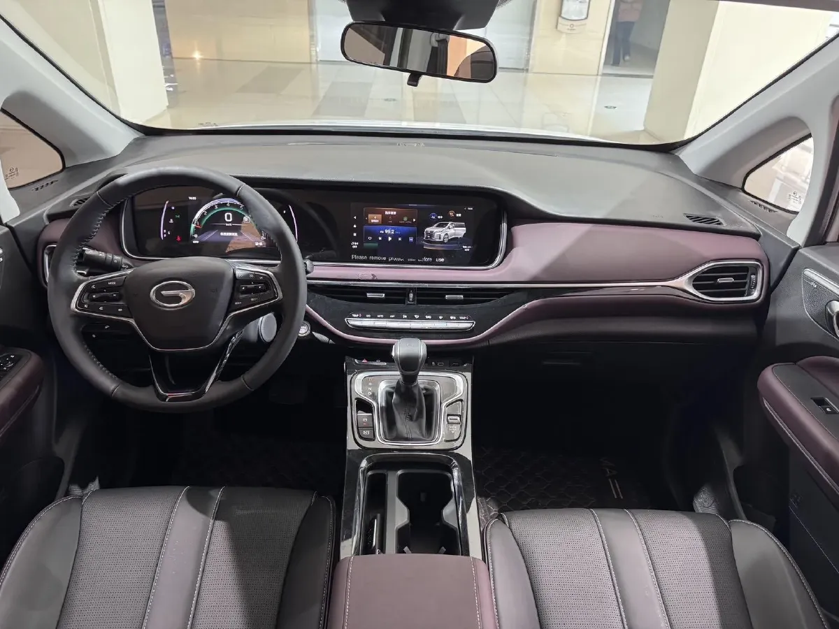 2023 GAC Trumpchi M6 1.5T 177HP L4 7DCT,autocango,china used car exporter,china ev exporter,chinese used car exporter,chinese used ev exporter