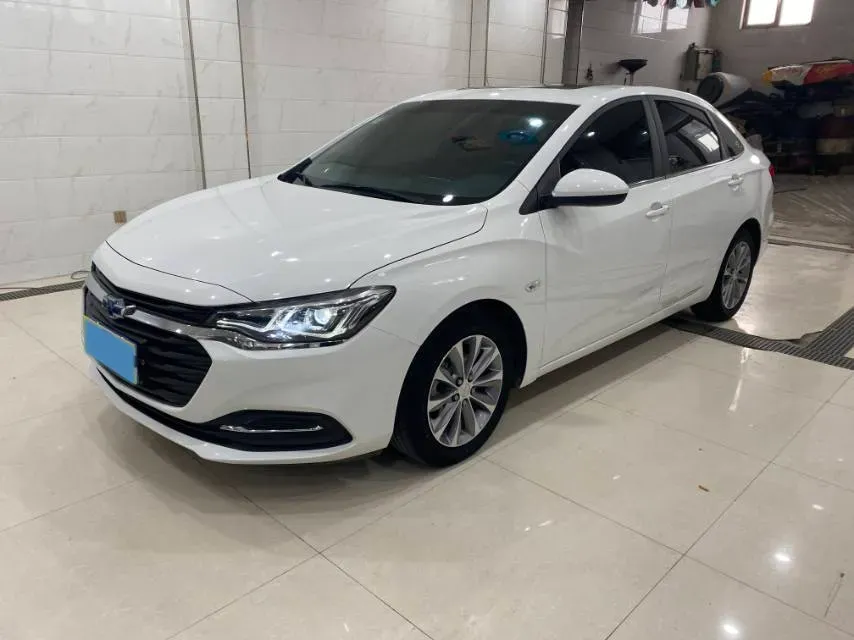2020 Chevrolet Monza 1.5L 113HP L4 6AT,autocango,china used car exporter,china ev exporter,chinese used car exporter,chinese used ev exporter