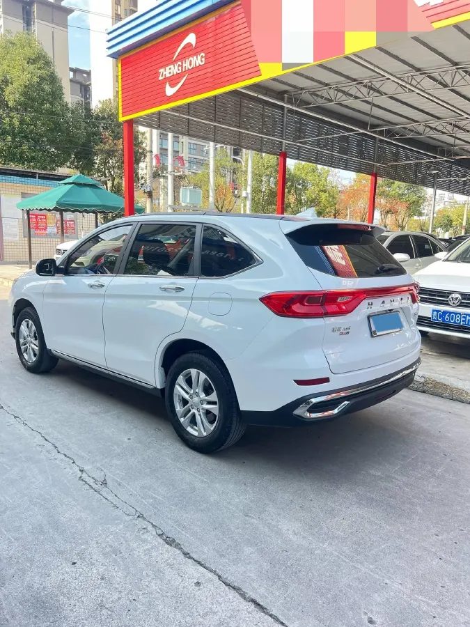 2021 Haval M6 1.5T 150HP L4 7DCT,autocango,china used car exporter,china ev exporter,chinese used car exporter,chinese used ev exporter