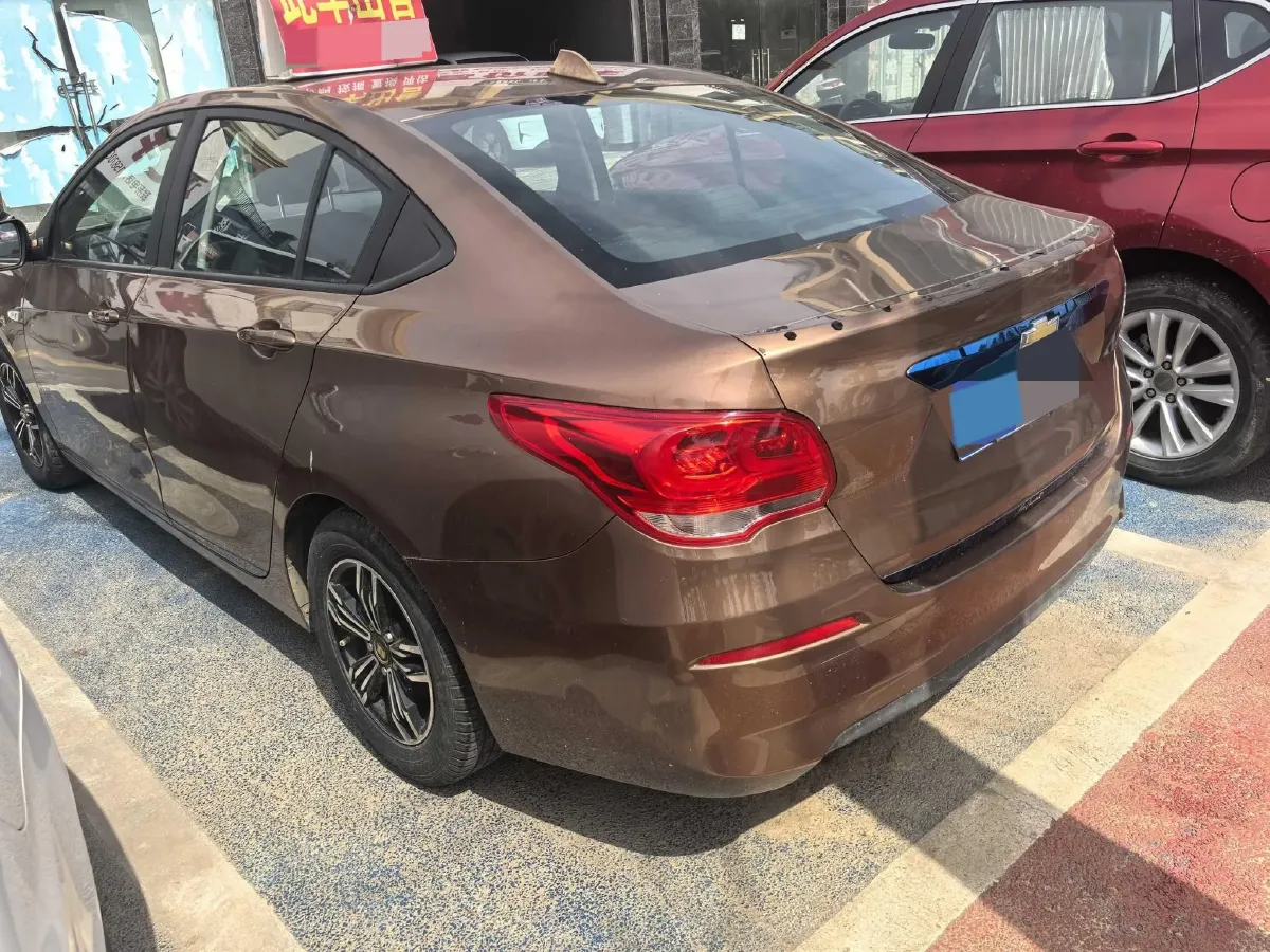 2016 Chevrolet Cavalier 1.5L 113HP L4 6AT,autocango,china used car exporter,china ev exporter,chinese used car exporter,chinese used ev exporter