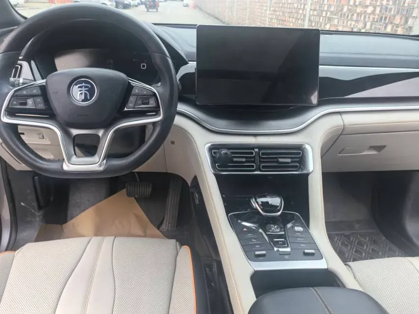 2021 BYD Qin BEV 53.56KWH,autocango,china used car exporter,china ev exporter,chinese used car exporter,chinese used ev exporter