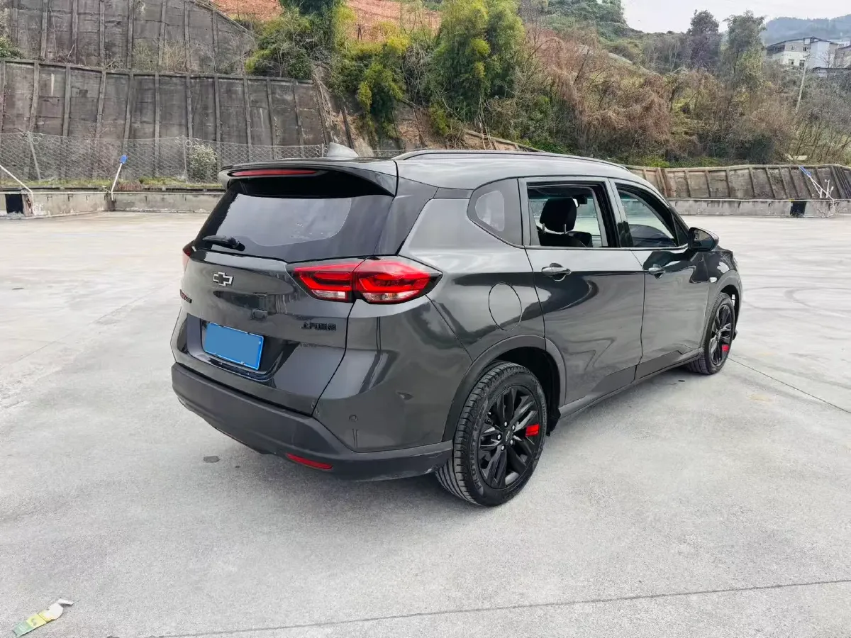 2018 Chevrolet Orlando 1.3T 163HP L3 6AT,autocango,china used car exporter,china ev exporter,chinese used car exporter,chinese used ev exporter