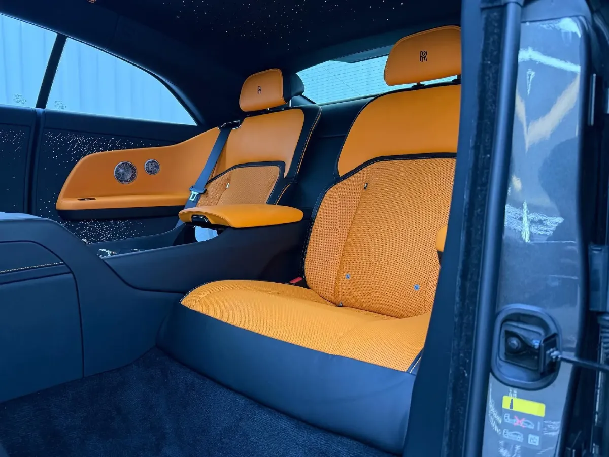 2024 Rolls-Royce Ghost 6.7T 571HP V12 8AT,autocango,china used car exporter,china ev exporter,chinese used car exporter,chinese used ev exporter