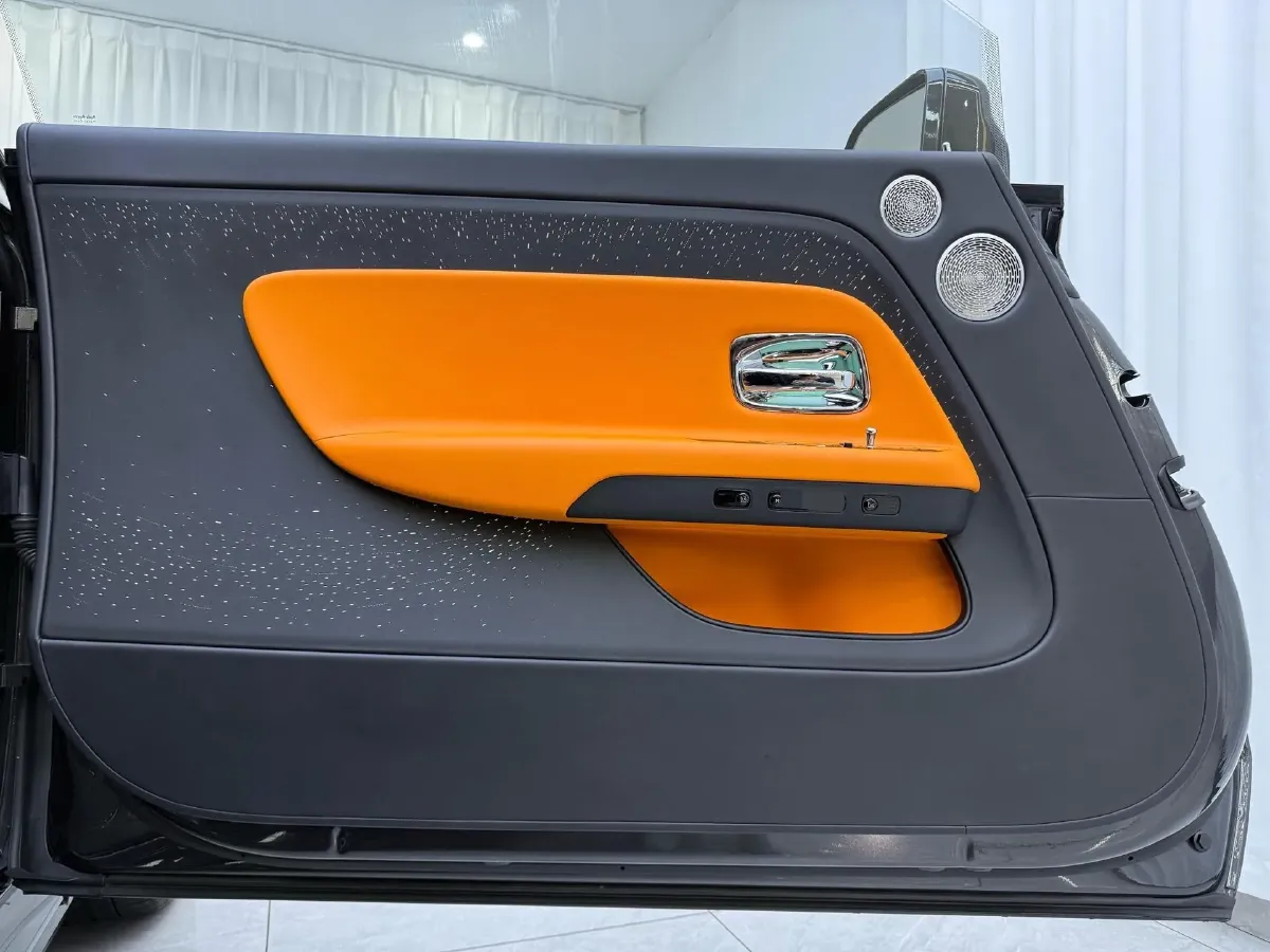 2024 Rolls-Royce Ghost 6.7T 571HP V12 8AT,autocango,china used car exporter,china ev exporter,chinese used car exporter,chinese used ev exporter