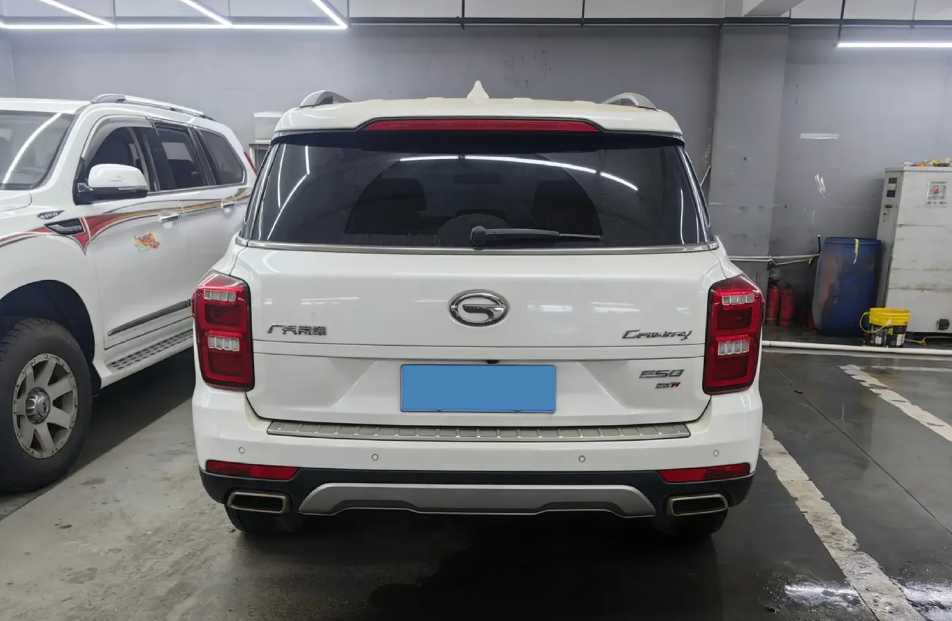 2020 GAC Trumpchi GS8 2.0T 252HP L4 6AT,autocango,china used car exporter,china ev exporter,chinese used car exporter,chinese used ev exporter