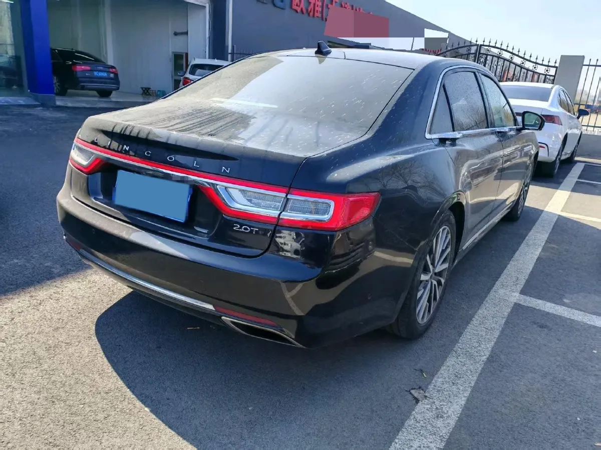 2018 Lincoln Continental 2.0T 261HP L4 6AT,autocango,china used car exporter,china ev exporter,chinese used car exporter,chinese used ev exporter