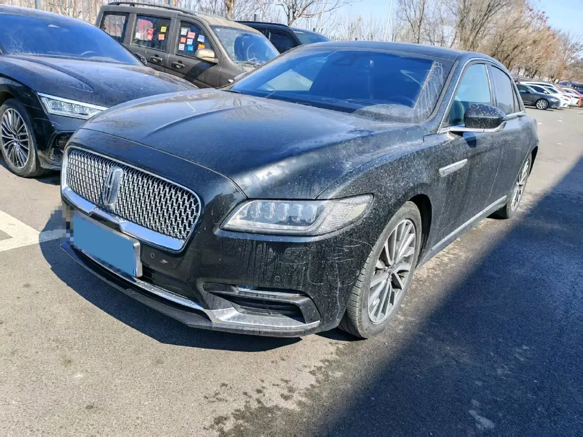 2018 Lincoln Continental 2.0T 261HP L4 6AT,autocango,china used car exporter,china ev exporter,chinese used car exporter,chinese used ev exporter