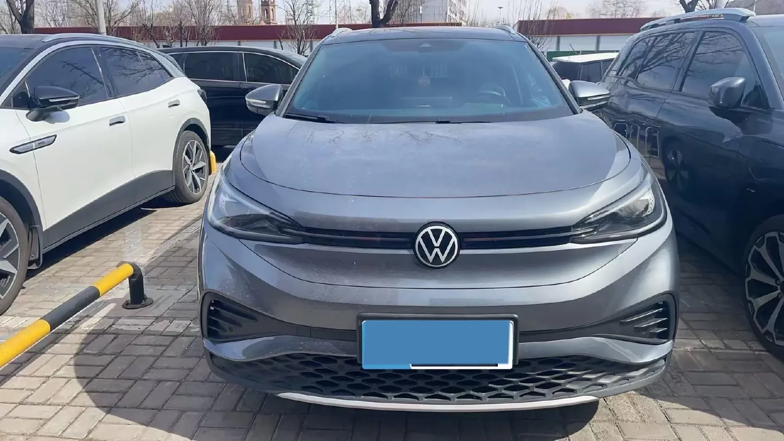 2025 Volkswagen ID.4 X BEV 52.8KWH,autocango,china used car exporter,china ev exporter,chinese used car exporter,chinese used ev exporter