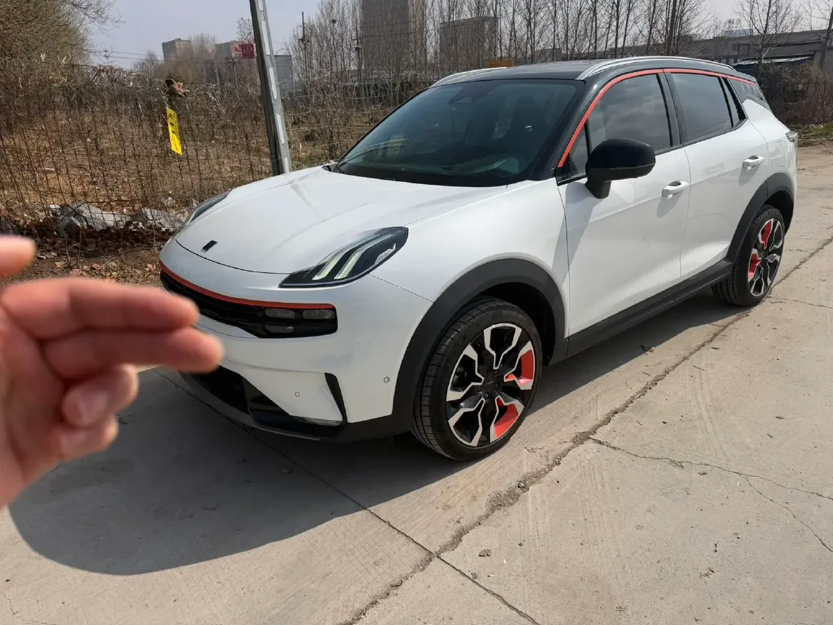 2020 LYNK&CO 06 1.5T 177HP L3 7DCT,autocango,china used car exporter,china ev exporter,chinese used car exporter,chinese used ev exporter