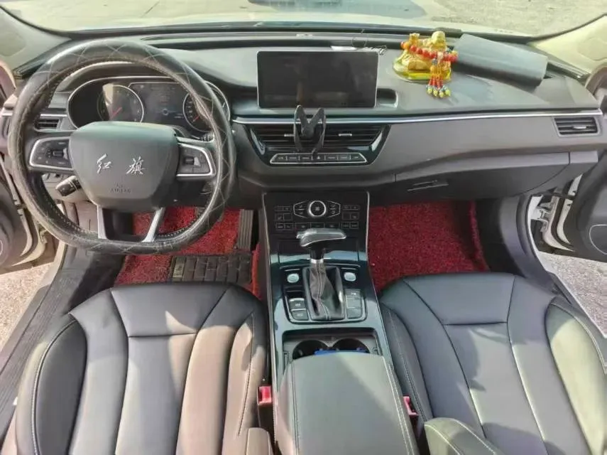 2019 HongQi H5 1.8T 180HP L4 6AT,autocango,china used car exporter,china ev exporter,chinese used car exporter,chinese used ev exporter