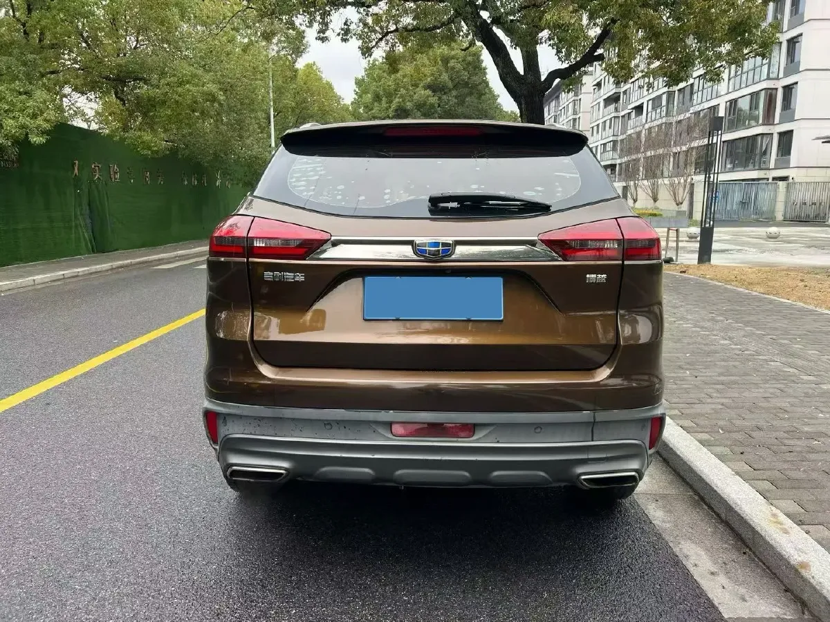 2018 Geely Azkarra 1.8T 184HP L4 6AT,autocango,china used car exporter,china ev exporter,chinese used car exporter,chinese used ev exporter