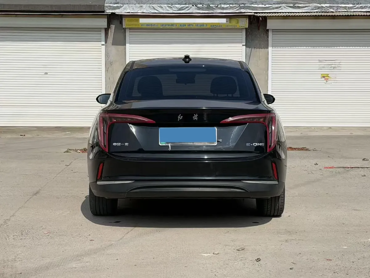 2022 HongQi E-QM5 BEV 54KWH,autocango,china used car exporter,china ev exporter,chinese used car exporter,chinese used ev exporter