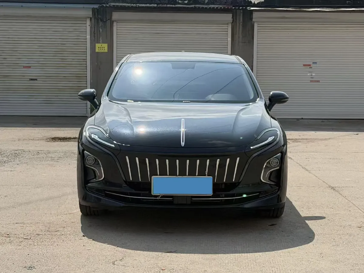 2022 HongQi E-QM5 BEV 54KWH,autocango,china used car exporter,china ev exporter,chinese used car exporter,chinese used ev exporter