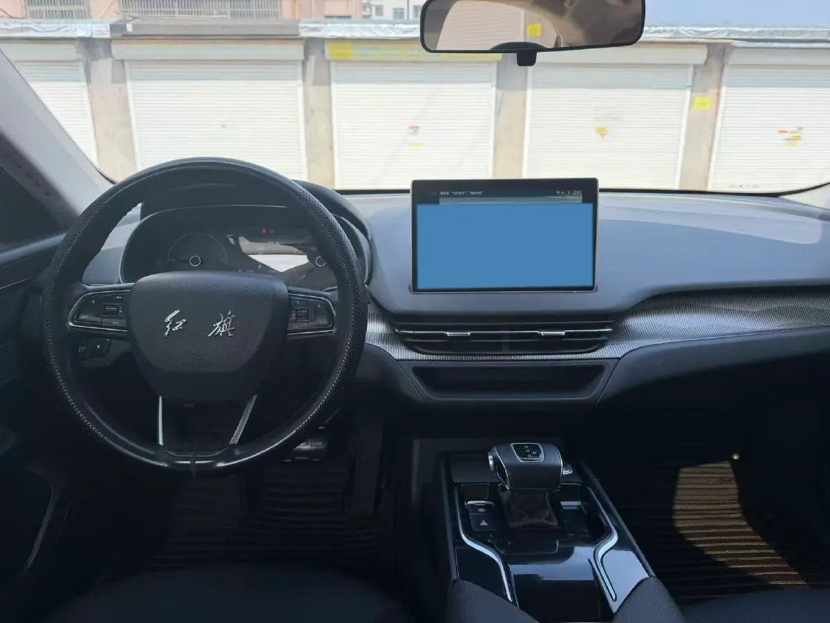 2022 HongQi E-QM5 BEV 54KWH,autocango,china used car exporter,china ev exporter,chinese used car exporter,chinese used ev exporter