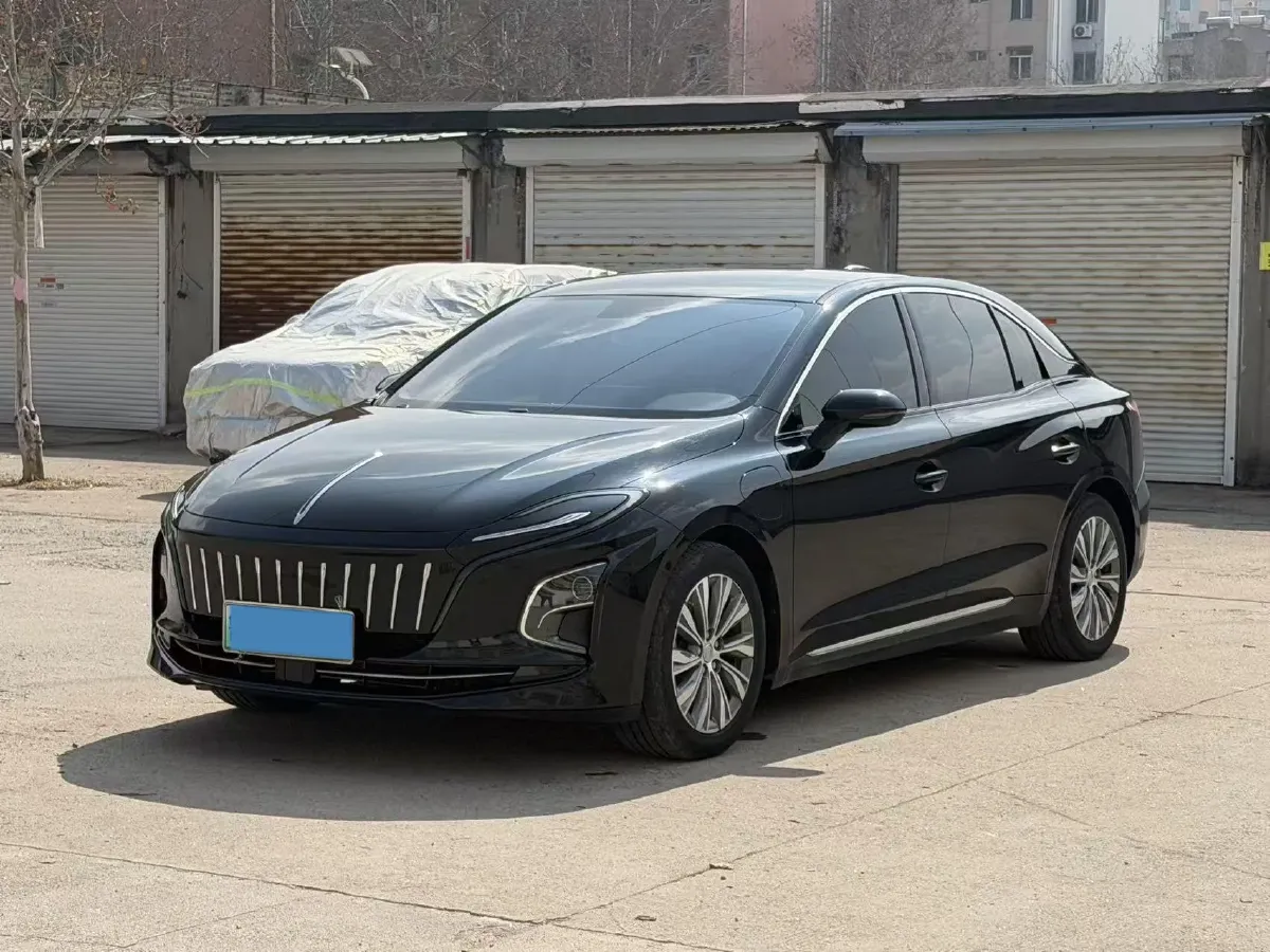 2022 HongQi E-QM5 BEV 54KWH,autocango,china used car exporter,china ev exporter,chinese used car exporter,chinese used ev exporter
